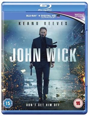John Wick 1 (VOSI) - Blu-Ray | 5051892186452 | Chad Stahelski
