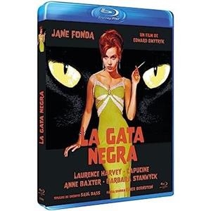 La Gata Negra - Blu-Ray R (Bd-R) | 8436593554491 | Edward Dmytryk