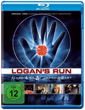 La Fuga De Logan - Blu-Ray | 5051890012074 | Michael Anderson