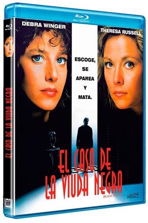El Caso De La Viuda Negra - Blu-Ray | 8421394410572 | Bob Rafelson