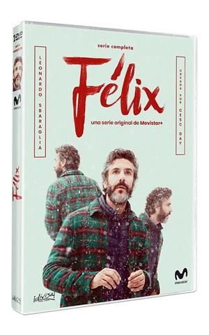 Félix - Serie Completa - DVD | 8421394551534 | Cesc Gay