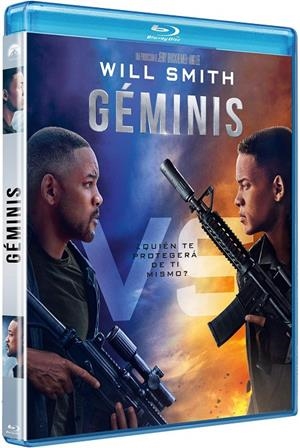 Géminis - Blu-Ray | 8421394000025 | Ang Lee