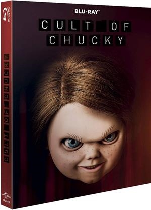 Cult Of Chucky - Blu-Ray | 8414533123709 | Don Mancini