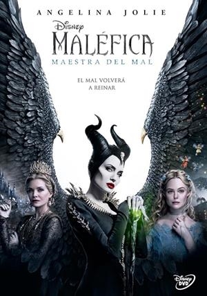 Maléfica: Maestra Del Mal - DVD | 8717418556020 | Joachim Rønning