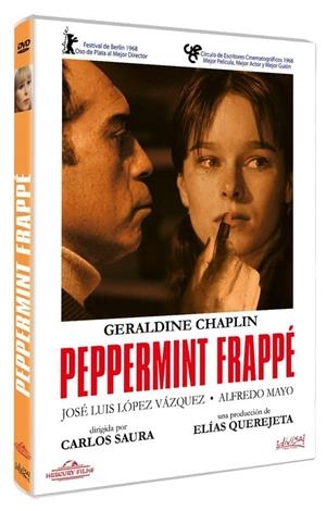Peppermint Frappé - DVD | 8421394546622 | Carlos Saura