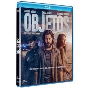 Objetos - Blu-Ray | 8421394416680 | Jorge Dorado