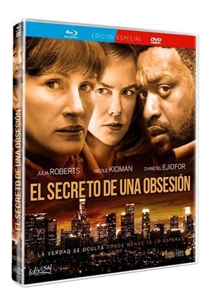 EL SECRETO DE UNA OBSESION (Blu-Ray + DVD) - Blu-Ray | 8421394409682 | Billy Ray