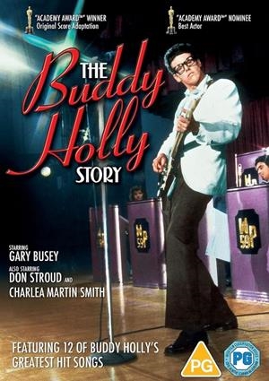 The Buddy Holly Story (V.O.S.I.) - DVD | 5030697044525 | Steve Rash