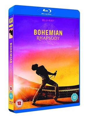 Bohemian Rhapsody (VOSE) (+latinoamericano) - Blu-Ray | 5039036089678 | Bryan Singer
