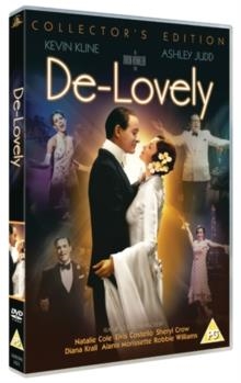 De-Lovely (V.O.S.I.) - DVD | 5050070027648 | Irwin Winkler
