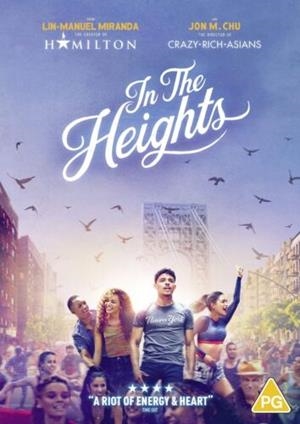 In The Heights (V.O.S.I.) (En Un Barrio De Nueva York) - DVD | 5051892226837 | Jon M. Chu