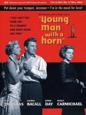 Young Man With A Horn (Special Edition) (VOSE) - DVD | 8427328041102 | Michael Curtiz