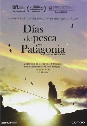 Días De Pesca En Patagonia - DVD | 8436540903433 | Carlos Sorín