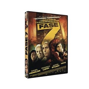 Fase 7 - DVD | 8436022320192