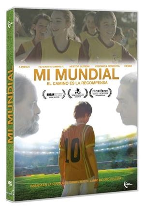 Mi Mundial - DVD | 8437018193431 | Carlos Andrés Morelli