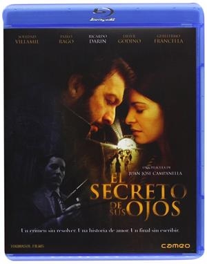 El Secreto De Sus Ojos - Blu-Ray | 8436027577386 | Juan José Campanella