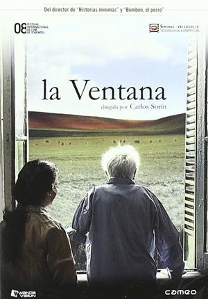 La Ventana - DVD | 8436027577393