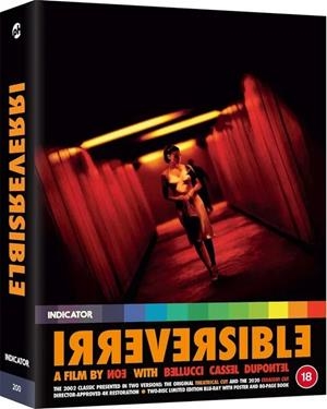 IRREVERSIBLE - Blu-Ray | 5060697920659