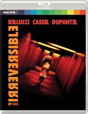 Irreversible (V.O.S.I.) - Blu-Ray | 5060697923094 | Gaspar Noé