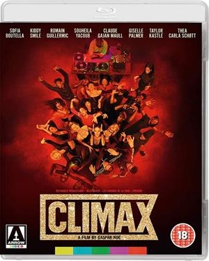 Clímax (V.O.S.I.) - Blu-Ray | 5027035020143 | Gaspar Noé