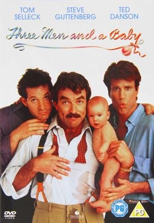 Tres Hombres Y Un Bebe - DVD | 5017188884402 | Leonard Nimoy