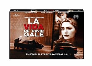 La Vida De David Gale - DVD | 8414906724755 | Alan Parker