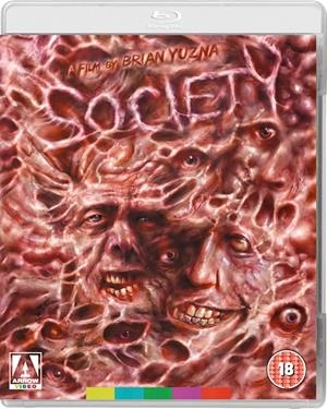 Society (V.O.S.I.) - Blu-Ray | 5027035016542 | Brian Yuzna