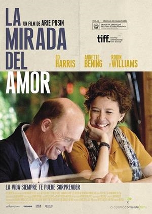 La Mirada Del Amor - Blu-Ray | 8436535542999 | Arie Posin