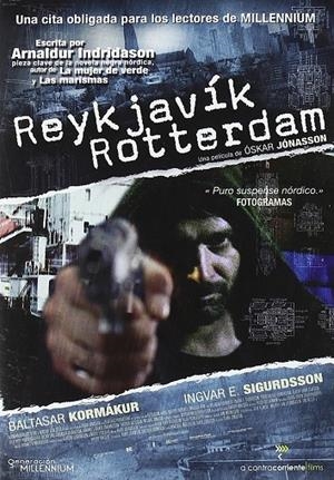 Reykjavic Rotterdam - DVD | 8436535540063 | Óskar Jónasson