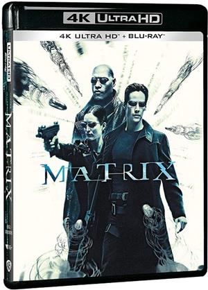 Matrix 1 - 4K UHD | 8717418574857 | The Wachowskis