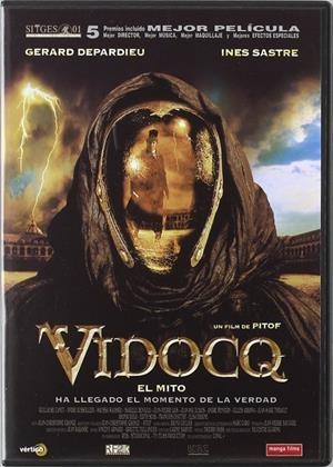 Vidocq - DVD | 8420172030292 | Pitof