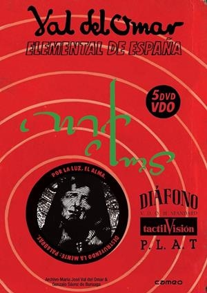 Val Del Omar - DVD | 8436564165886