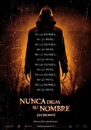 Nunca Digas Su Nombre - Blu-Ray | 8436564162892 | Stacy Title