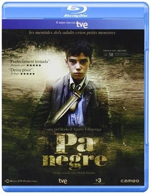 Pa Negre - Blu-Ray | 8436027578987 | Agustí Villaronga