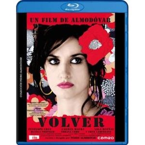 Volver - Blu-Ray | 8436027577553 | Pedro Almodóvar