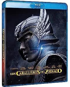 Los Caballeros del Zodiaco - Blu-Ray | 8414533138871 | Tomasz Baginski