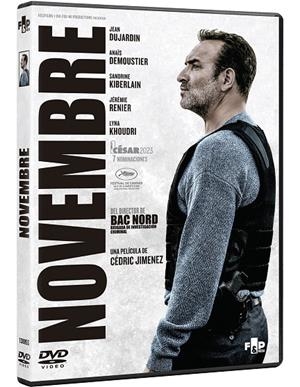 Novembre - DVD | 8414533138857 | Cédric Jimenez