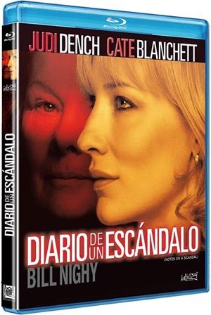 Diario De Un Escándalo - Blu-Ray | 8421394411555 | Richard Eyre