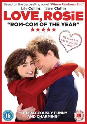 Los imprevistos del amor (Love, Rosie) (VOSI) - DVD | 5055761903973 | Christian Ditter
