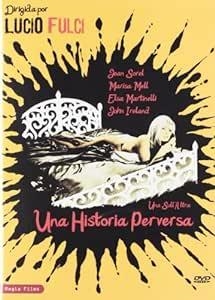 Una Historia Perversa - DVD | 8436541000711 | Lucio Fulci