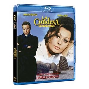 La Condesa De Hong Kong - Blu-Ray | 8414533126717 | Charles Chaplin