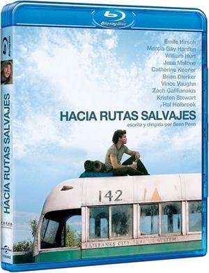 Hacia Rutas Salvajes - Blu-Ray | 8414533119245