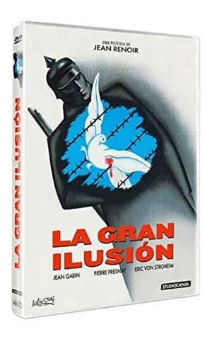 La Gran Ilusión - DVD | 8421394550841 | Jean Renoir