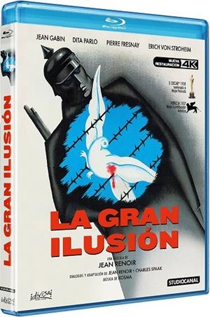 La Gran Ilusión - Blu-Ray | 8421394410374 | Jean Renoir