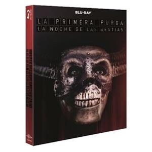 La Purga 4: La Primera Purga La Noche de las Bestias - Blu-Ray | 8414533123822 | Gerard McMurray