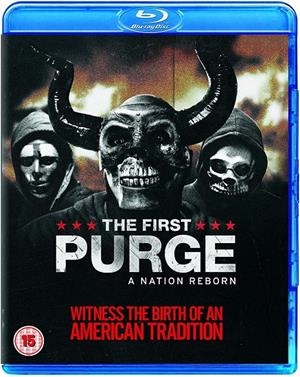 La Purga 4: La Primera Purga - Blu-Ray | 5053083170325 | Gerard McMurray