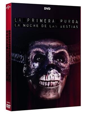 La Purga 4: La Primera Purga - DVD | 8414533117081 | Gerard McMurray