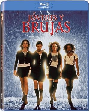 Jóvenes Y Brujas (1996) - Blu-Ray | 8414533066556 | Andrew Fleming