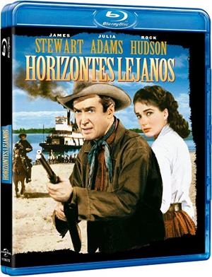 Horizontes Lejanos - Blu-Ray | 8414533119672