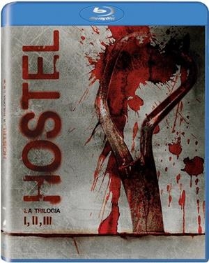 Hostel 1, 2 & 3 - Blu-Ray | 8414533080682 | Eli Roth, Scott Spiegel